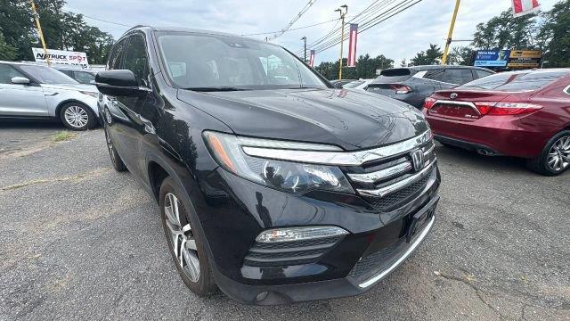2018 Honda Pilot - $16,497