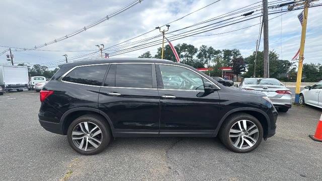 2018 Honda Pilot - $16,497