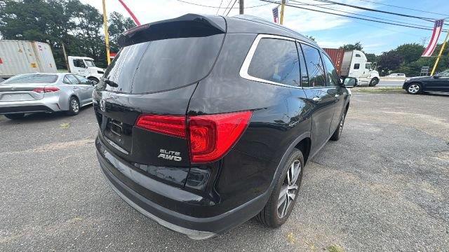 2018 Honda Pilot - $16,497