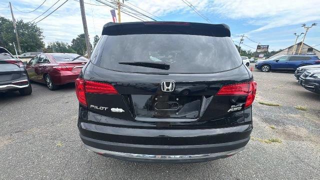 2018 Honda Pilot - $16,497