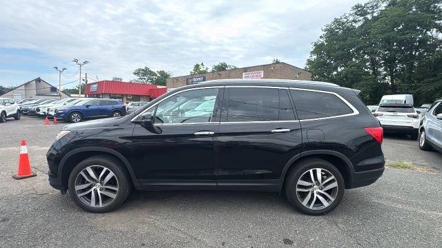 2018 Honda Pilot - $16,497