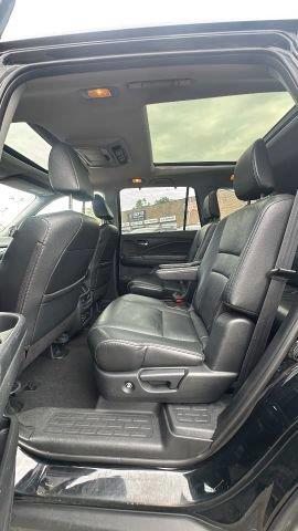 2018 Honda Pilot - $16,497