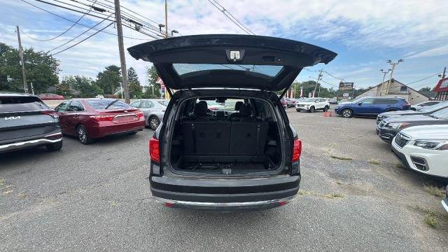 2018 Honda Pilot - $16,497