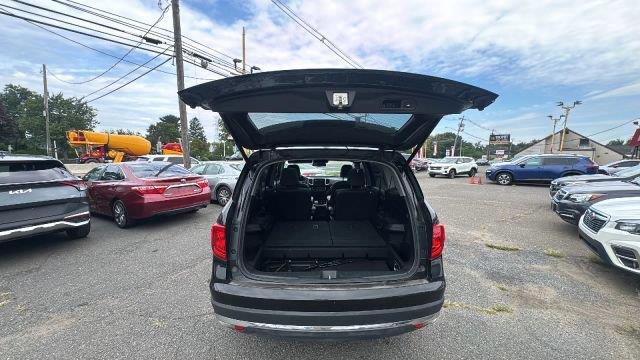 2018 Honda Pilot - $16,497