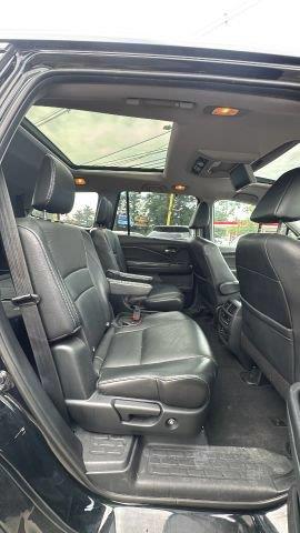 2018 Honda Pilot - $16,497