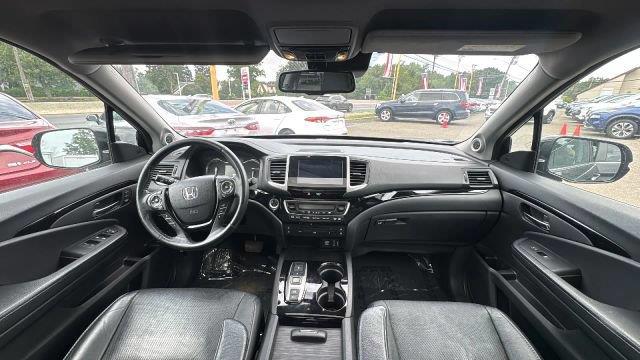 2018 Honda Pilot - $16,497