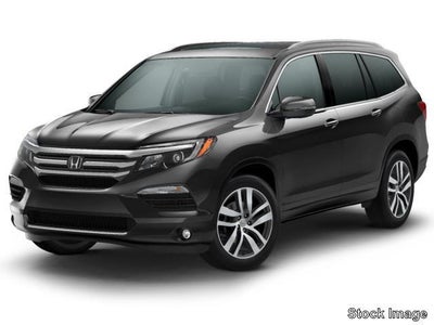 2018 Honda Pilot AWD Elite 4DR SUV