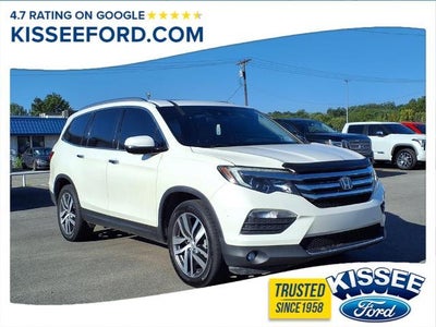 Photo of a 2018 Honda Pilot AWD Elite 4DR SUV for sale