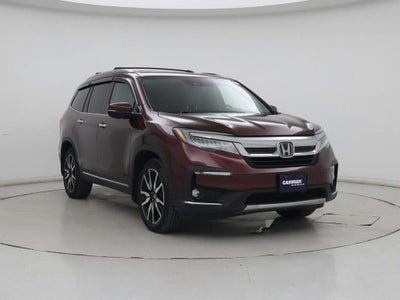 2019 Honda Pilot AWD Elite 4DR SUV