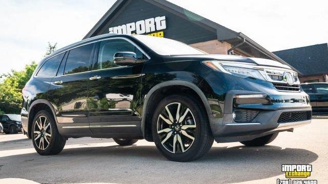 Preowned 2019 Honda Pilot Elite for Sale