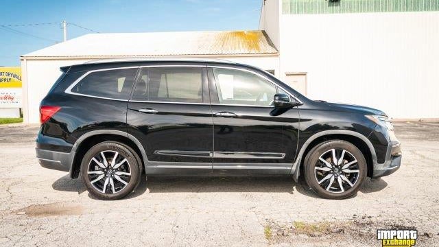 2019 Honda Pilot Elite
