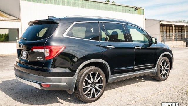 2019 Honda Pilot Elite