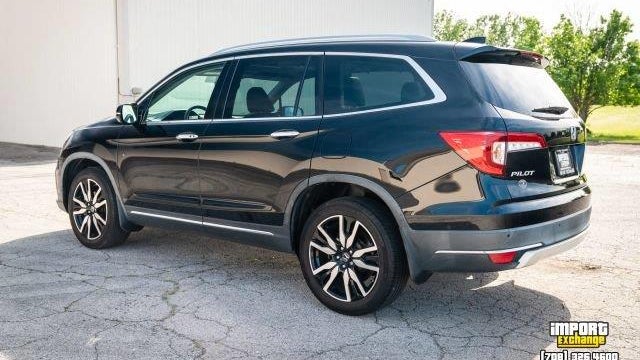 2019 Honda Pilot Elite