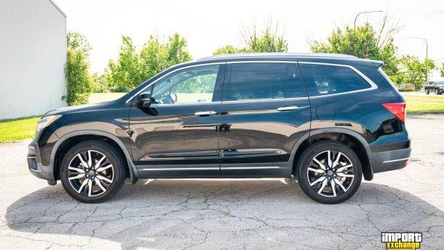 2019 Honda Pilot Elite