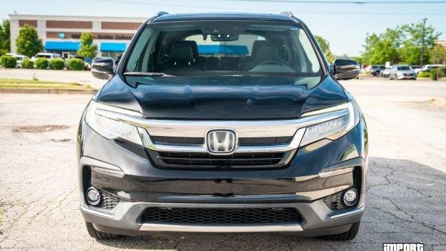 2019 Honda Pilot Elite