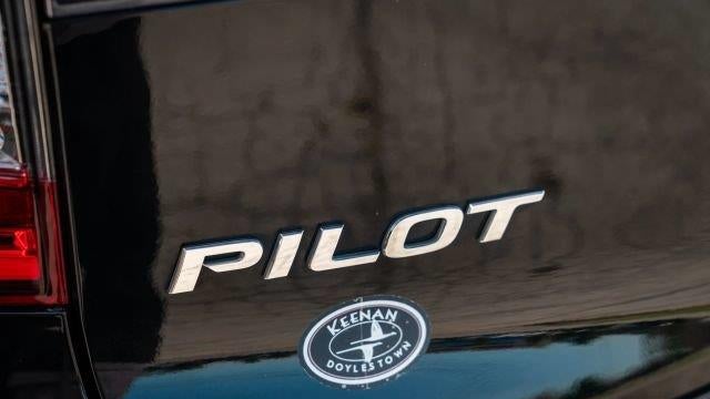 2019 Honda Pilot Elite