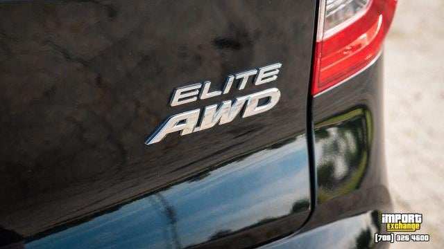 2019 Honda Pilot Elite