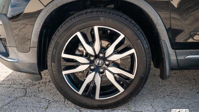 2019 Honda Pilot Elite
