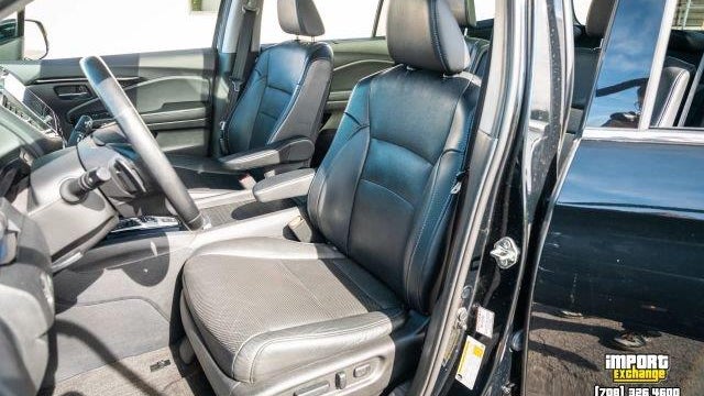 2019 Honda Pilot Elite