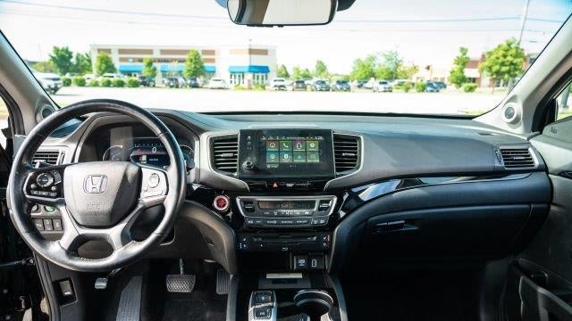 2019 Honda Pilot Elite