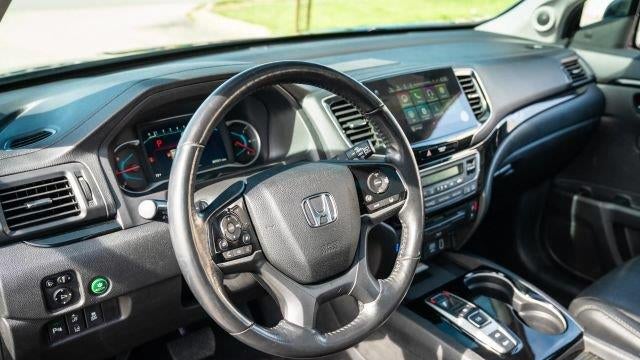 2019 Honda Pilot Elite