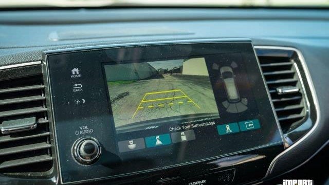 2019 Honda Pilot Elite