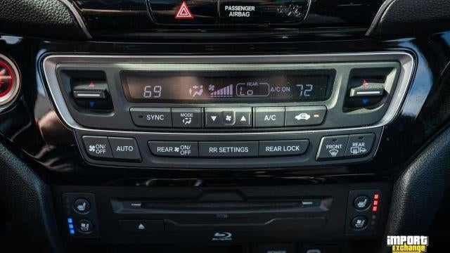 2019 Honda Pilot Elite