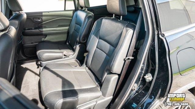 2019 Honda Pilot Elite