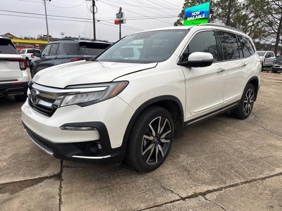 2019 Honda Pilot AWD Elite 4DR SUV