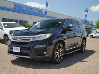 Photo of a 2020 Honda Pilot AWD Elite 4DR SUV for sale
