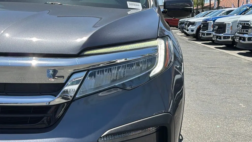 2021 Honda Pilot Elite