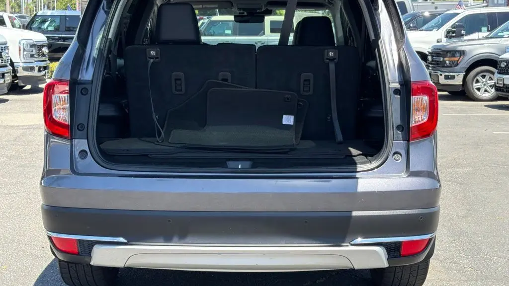 2021 Honda Pilot Elite