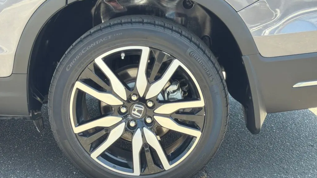 2021 Honda Pilot Elite
