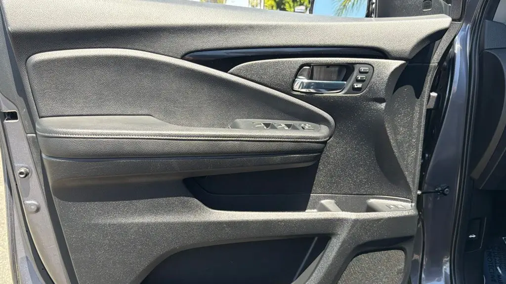 2021 Honda Pilot Elite