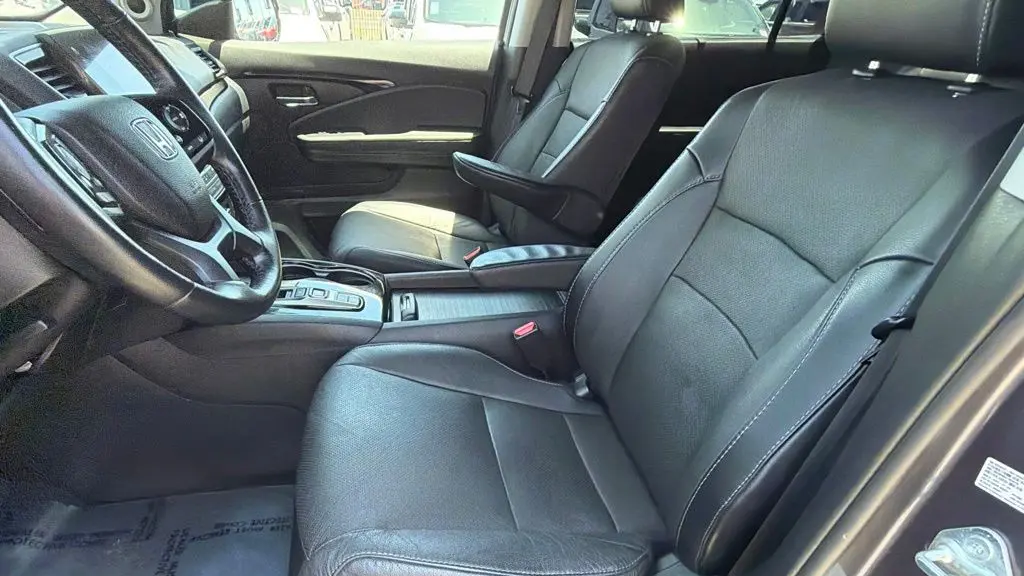 2021 Honda Pilot Elite
