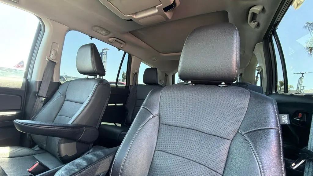 2021 Honda Pilot Elite