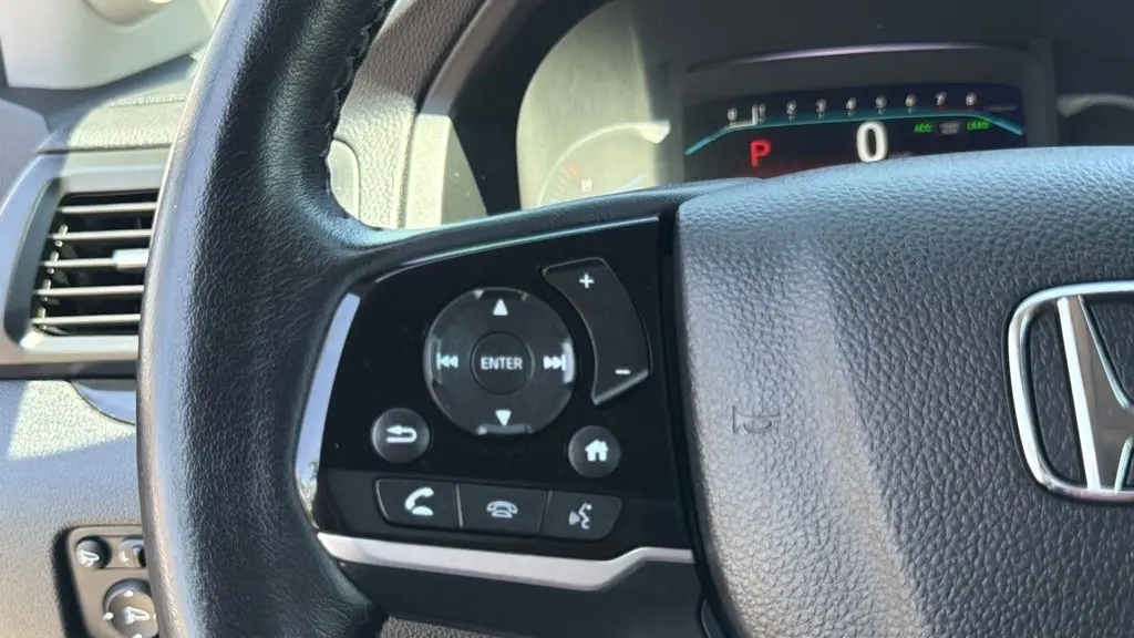 2021 Honda Pilot Elite