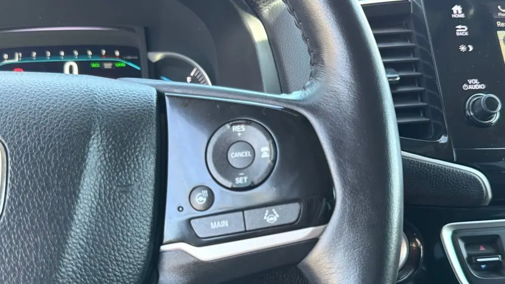 2021 Honda Pilot Elite