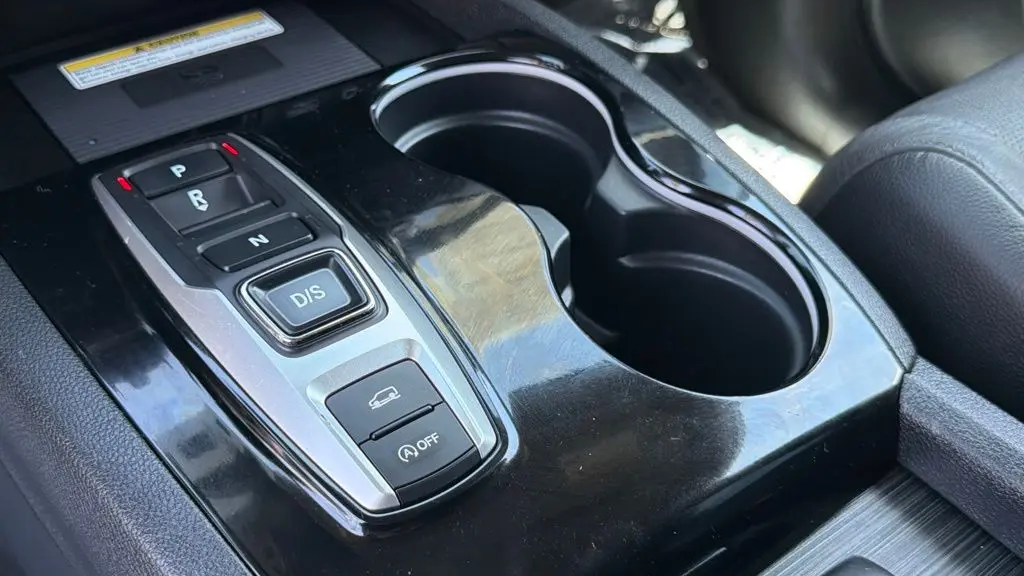 2021 Honda Pilot Elite
