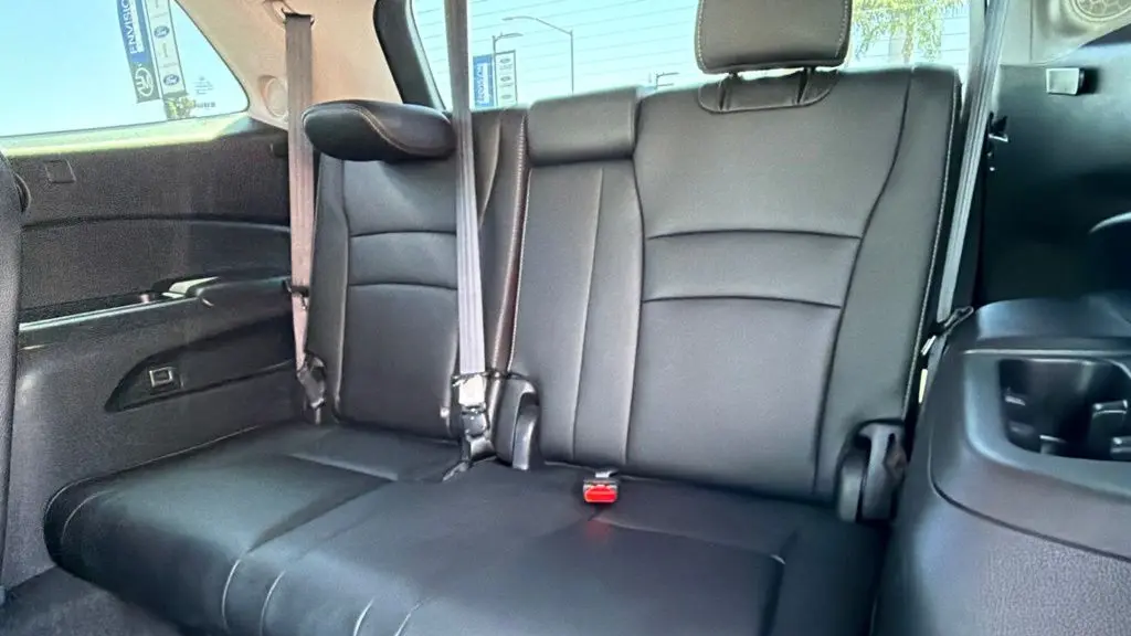 2021 Honda Pilot Elite