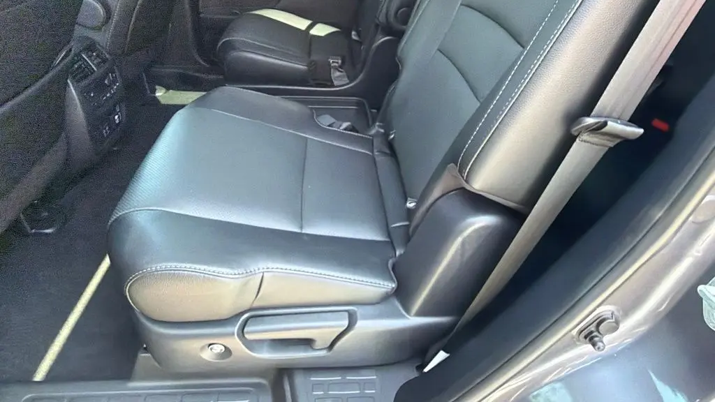2021 Honda Pilot Elite