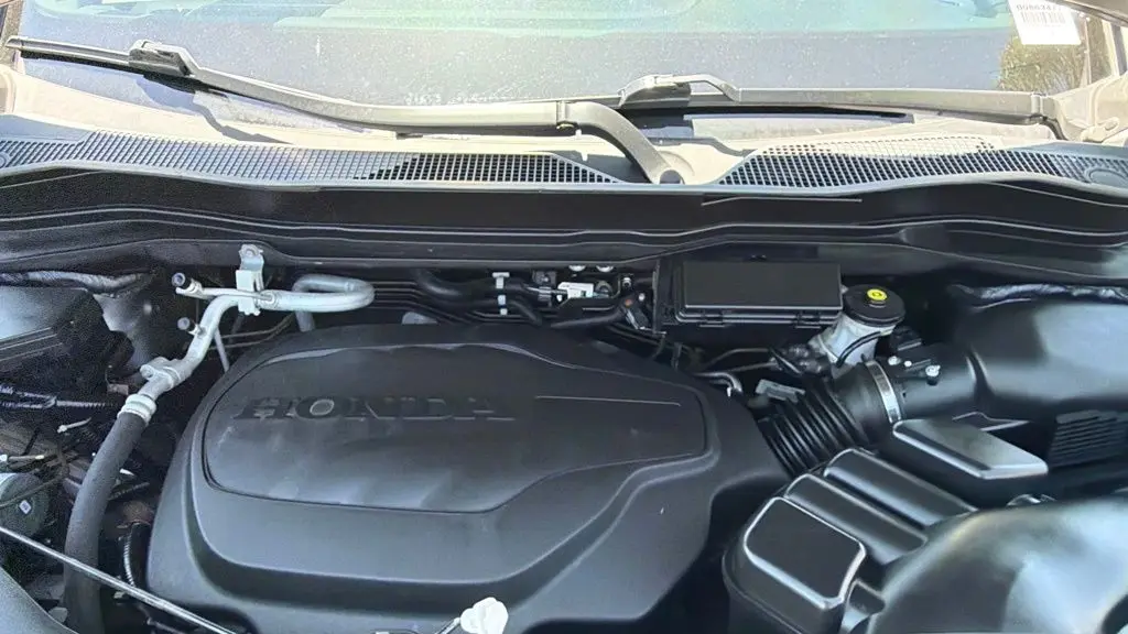 2021 Honda Pilot Elite