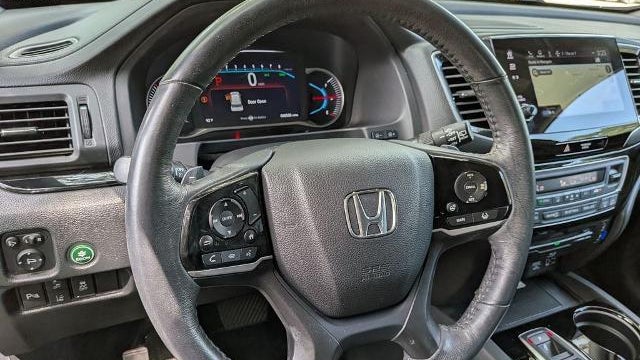 2022 Honda Pilot Elite