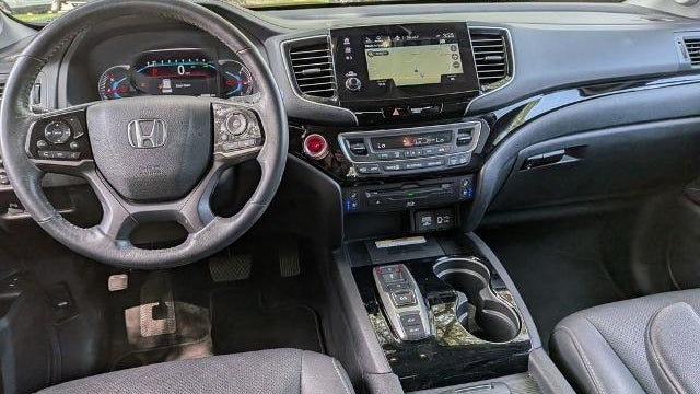 2022 Honda Pilot Elite