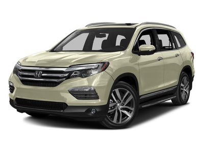 2016 Honda Pilot AWD Elite 4DR SUV