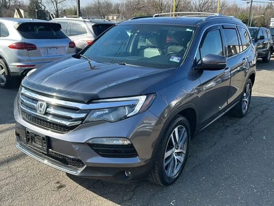 Photo of a 2017 Honda Pilot AWD Elite 4DR SUV for sale