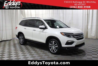 Photo of a 2017 Honda Pilot AWD Elite 4DR SUV for sale