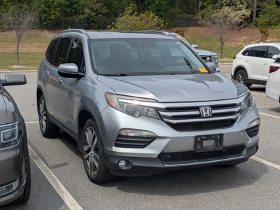 2018 Honda Pilot AWD Elite 4DR SUV