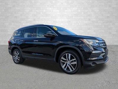 Photo of a 2018 Honda Pilot AWD Elite 4DR SUV for sale