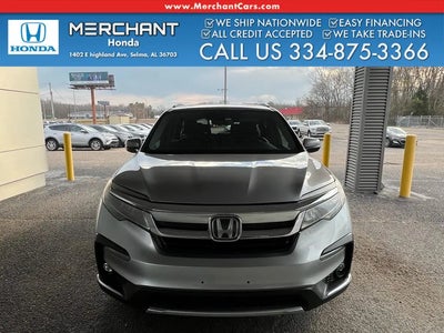 2019 Honda Pilot AWD Elite 4DR SUV